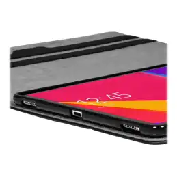 PORT Designs MUSKOKA - Étui à rabat pour tablette - polyuréthane - noir - 10.5" - pour Samsung Galaxy Tab A8 (201414)_5